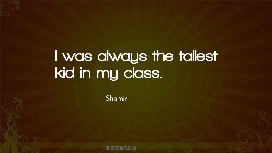 Quotes About My Class #1138600