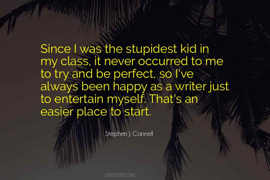 Quotes About My Class #451985