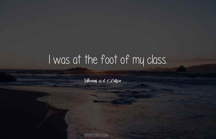 Quotes About My Class #495932