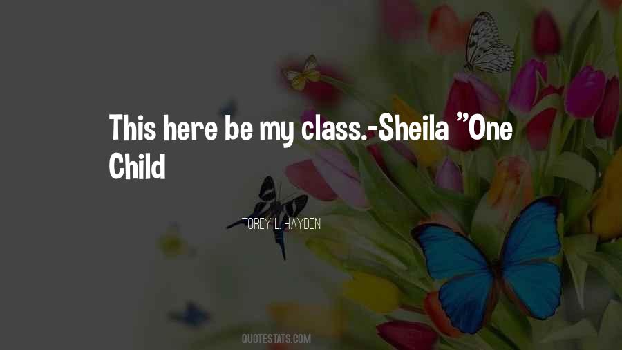 Quotes About My Class #767820