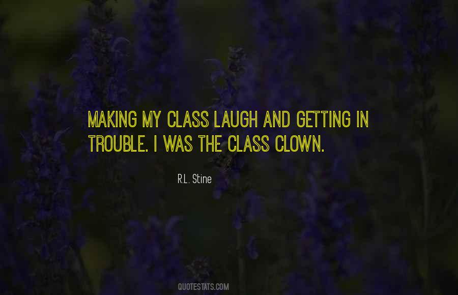 Quotes About My Class #840021