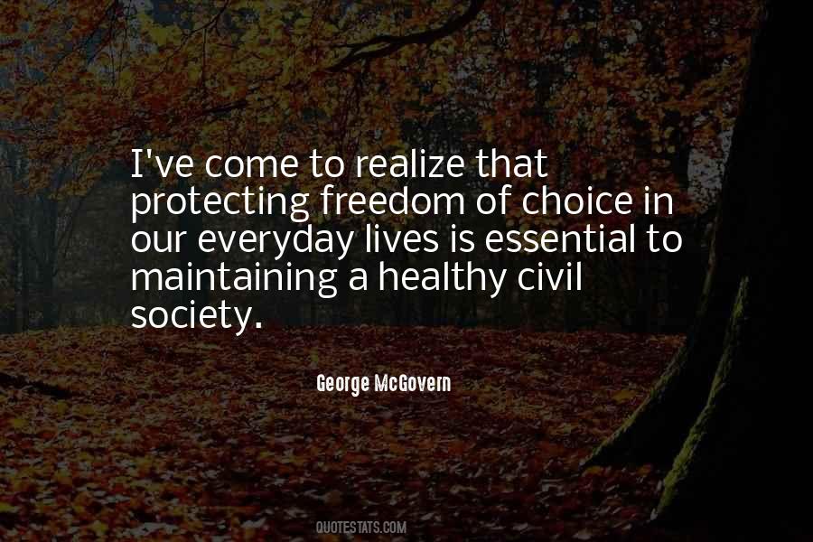 Quotes About Protecting Our Freedom #1375081