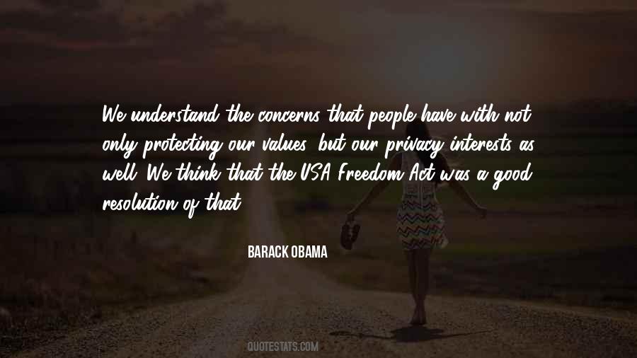 Quotes About Protecting Our Freedom #577937