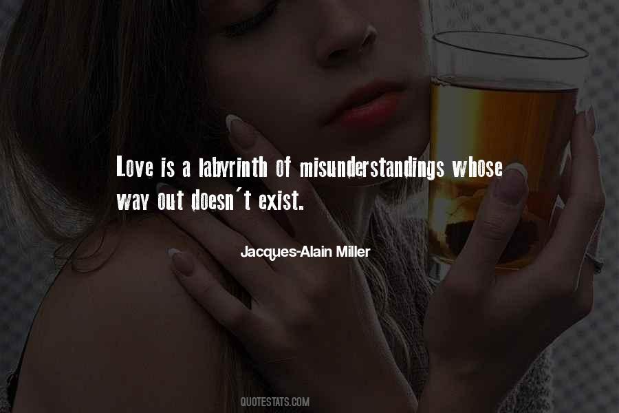 Quotes About Love Doesn't Exist #1255921