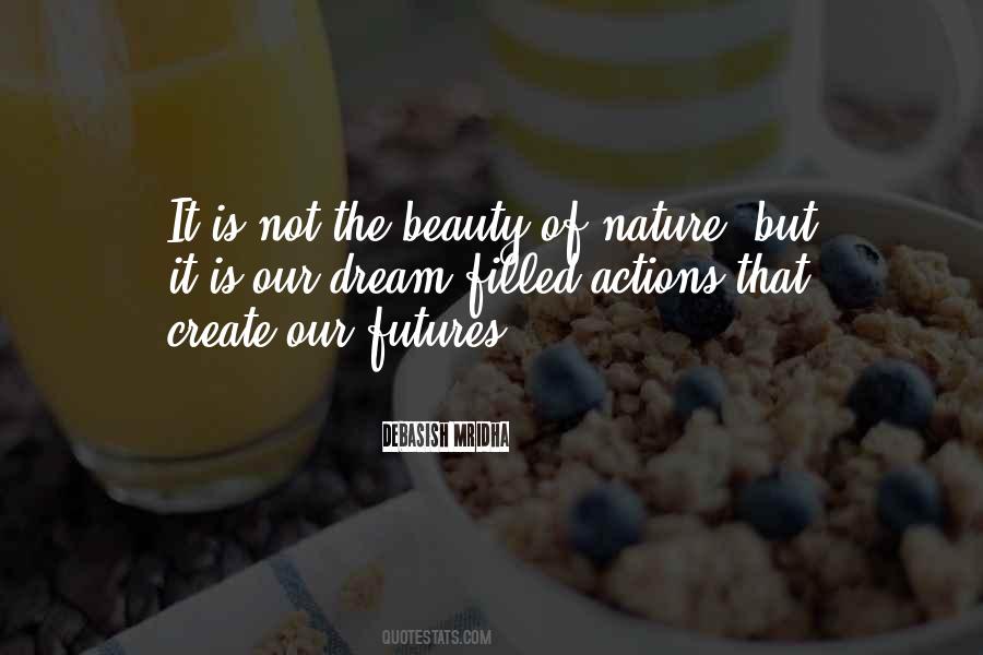 Quotes About The Beauty Of Nature #808867