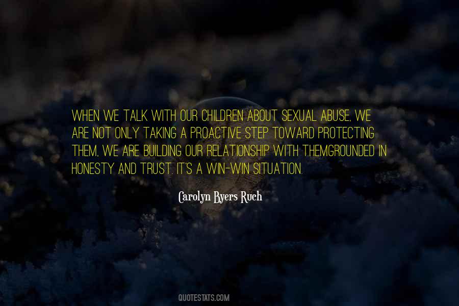 Quotes About Protecting Our Children #1260437