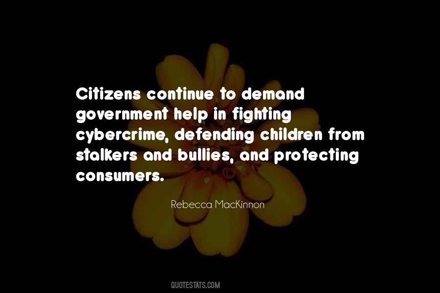 Quotes About Protecting Our Children #1567136