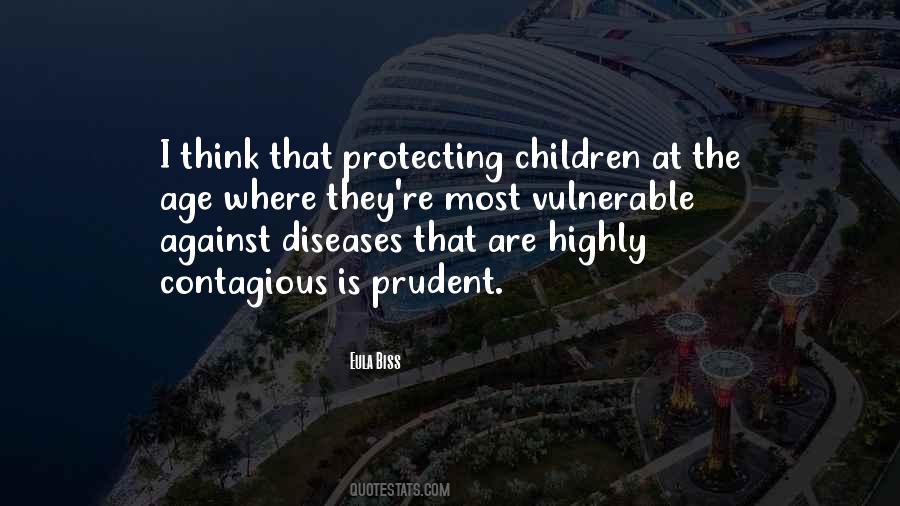 Quotes About Protecting Our Children #1624364