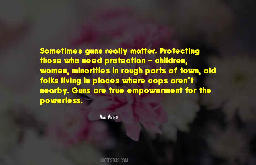 Quotes About Protecting Our Children #322391
