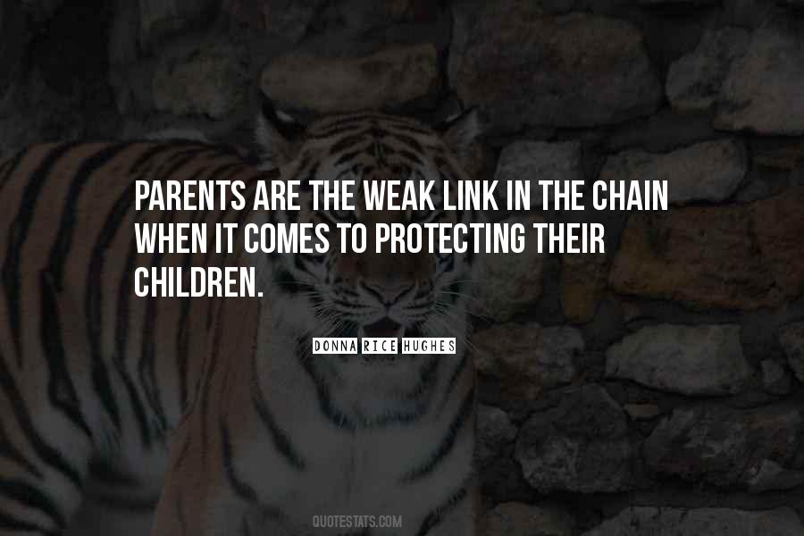 Quotes About Protecting Our Children #326356