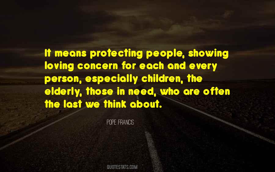 Quotes About Protecting Our Children #995349