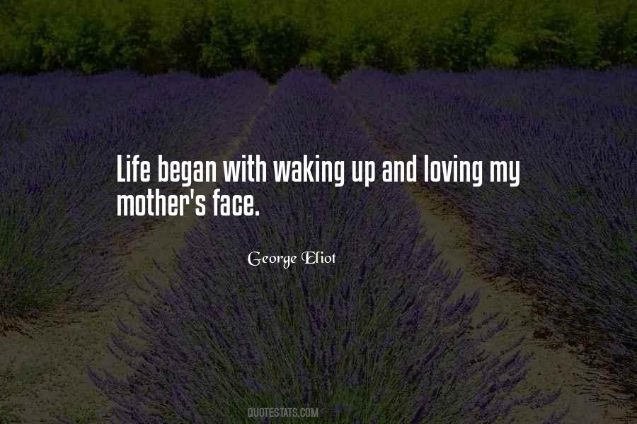 Loving Mother Quotes #923044