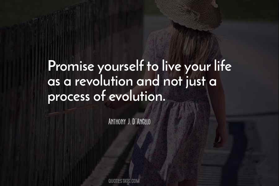 Quotes About Revolution And Evolution #640311
