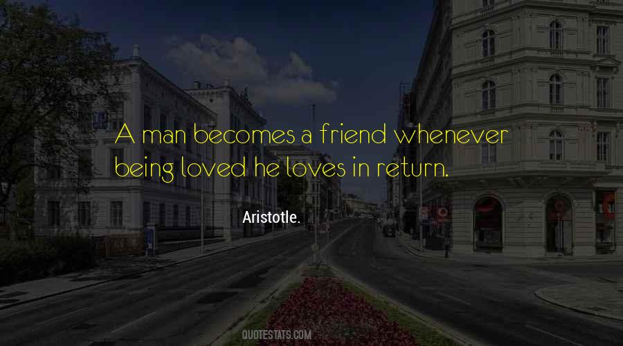 Quotes About Not Being Loved In Return #1208165
