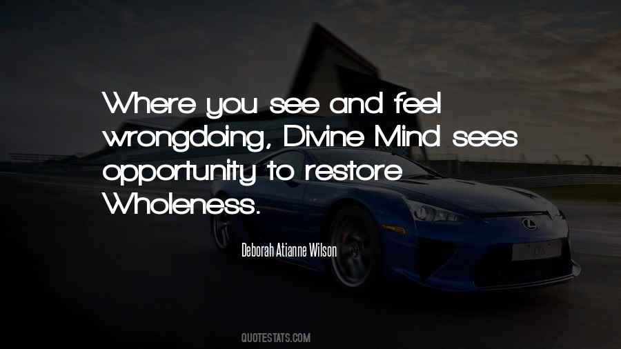 Spiritual Wholeness Quotes #575808