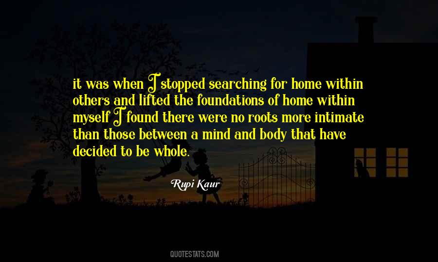Spiritual Wholeness Quotes #714211