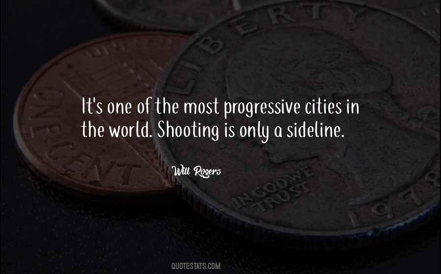 Quotes About Shooting #1640125