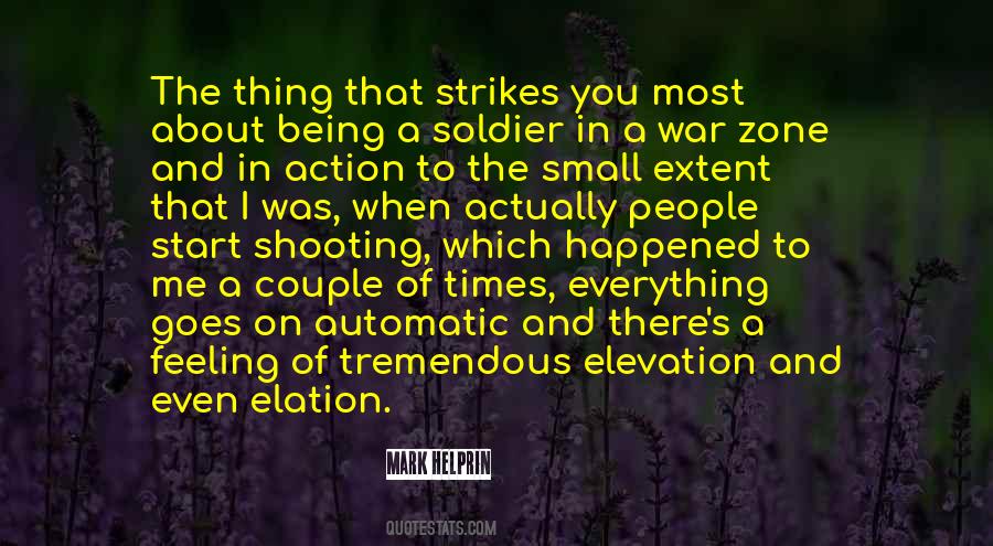 Quotes About Shooting #1646870