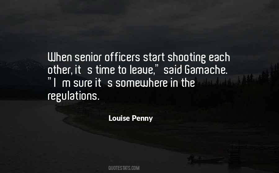 Quotes About Shooting #1678293