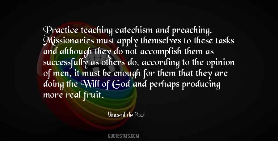 Quotes About Catechism #453656