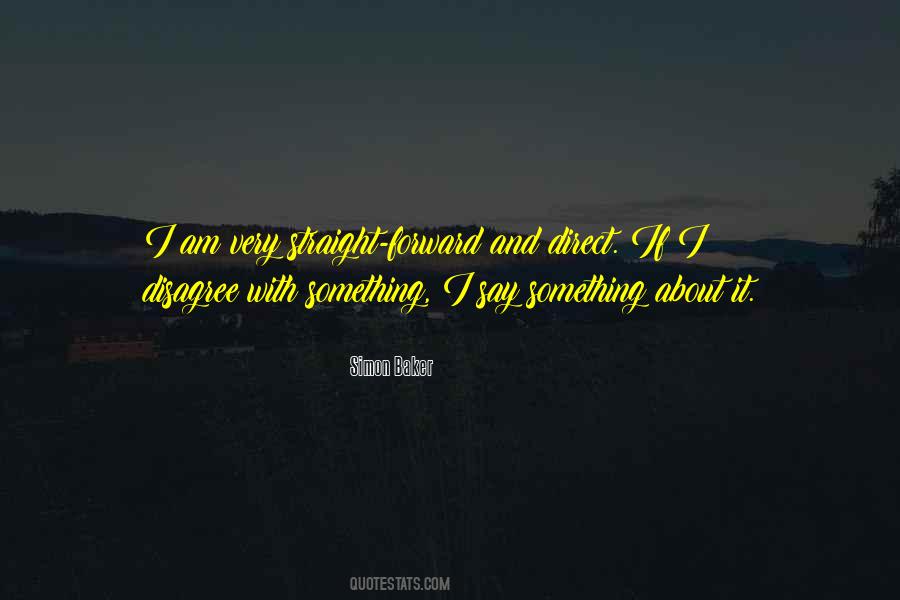 I Disagree Quotes #105925