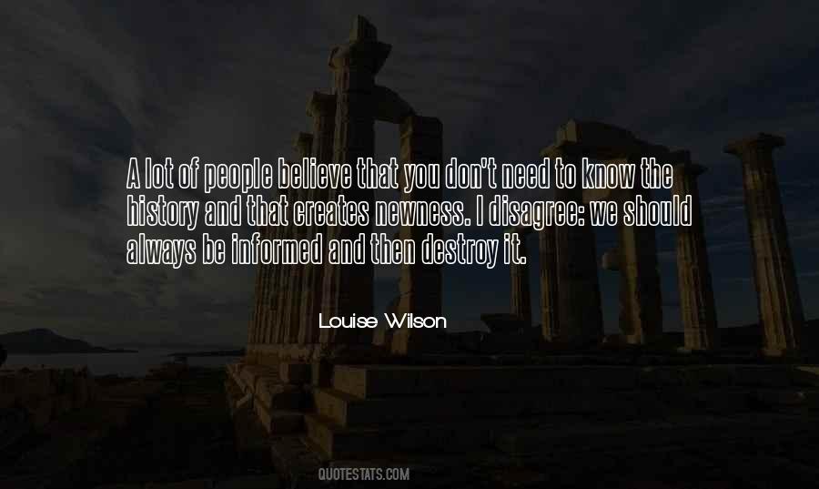 I Disagree Quotes #299892