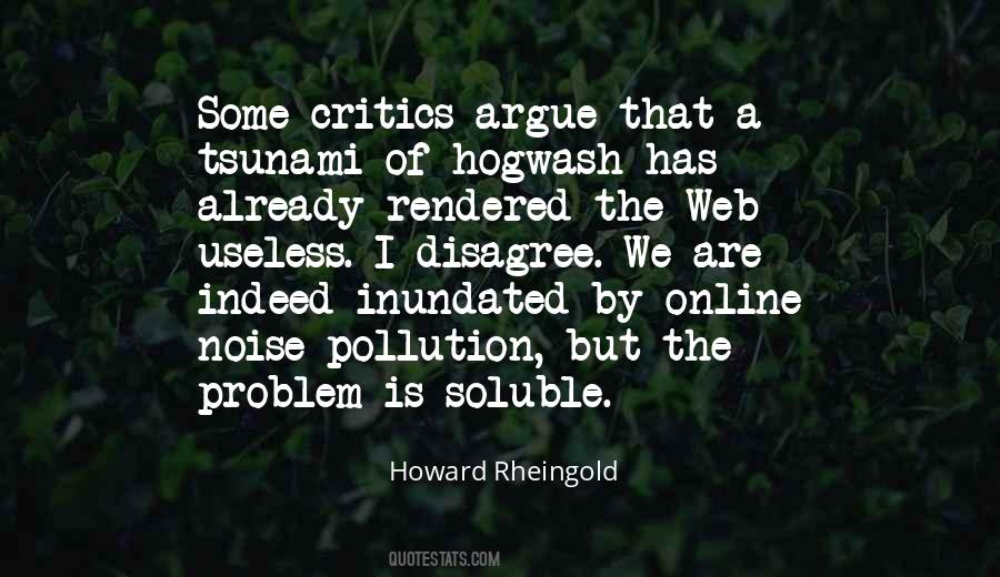I Disagree Quotes #658636