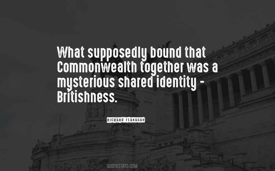 Quotes About Commonwealth #742741
