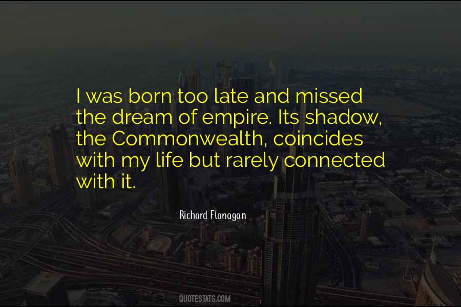 Quotes About Commonwealth #772188