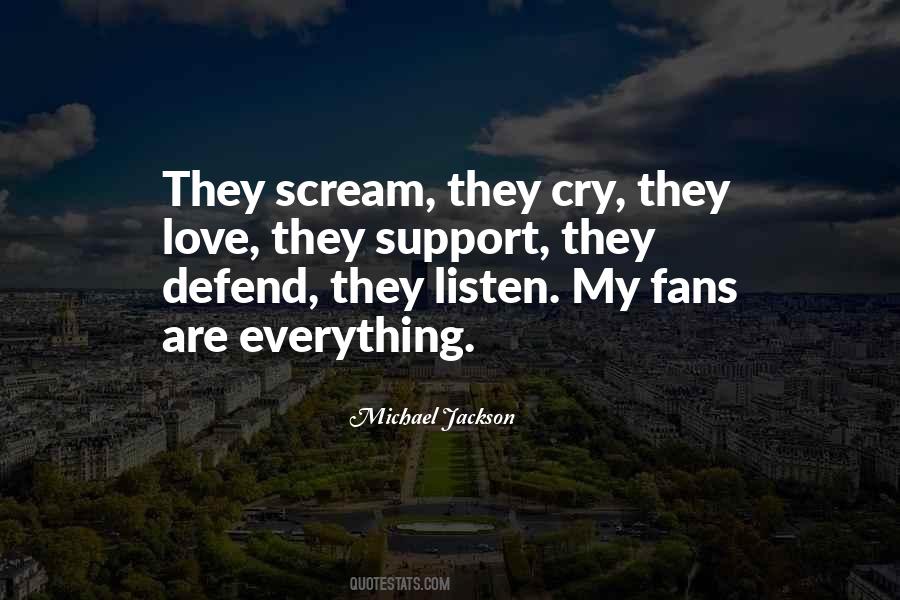 Love Support Quotes #404664
