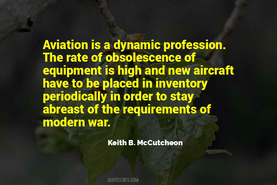 Quotes About Aviation #1186614