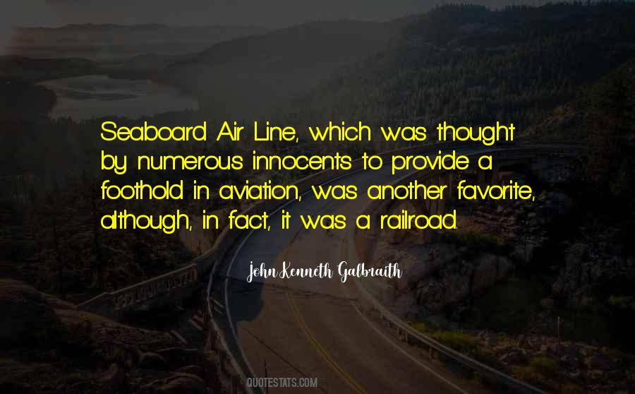 Quotes About Aviation #1694496