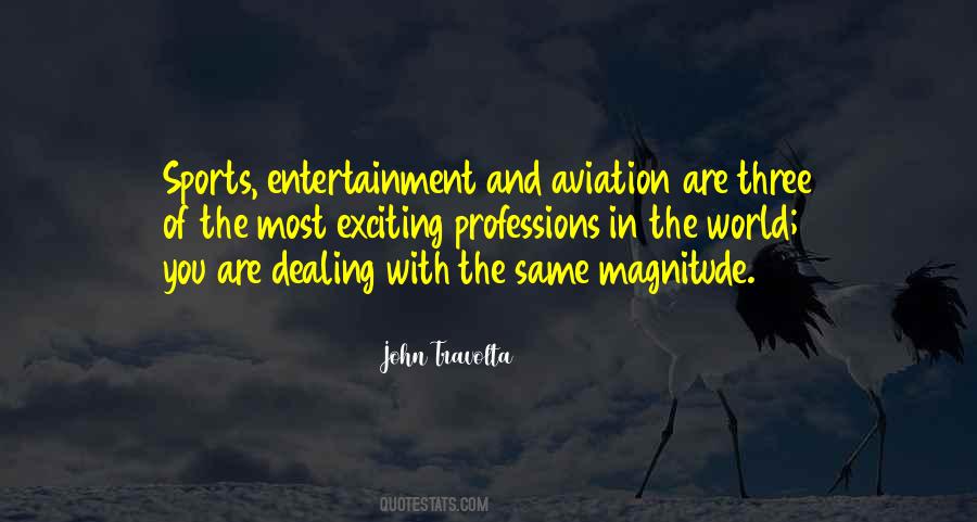 Quotes About Aviation #189956