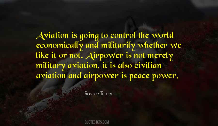 Quotes About Aviation #341766