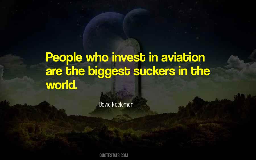 Quotes About Aviation #489174