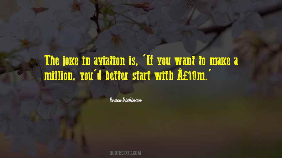 Quotes About Aviation #795186