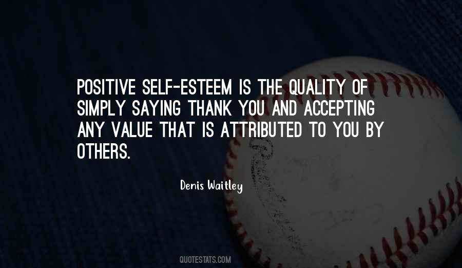 Quotes About Value And Quality #1181313