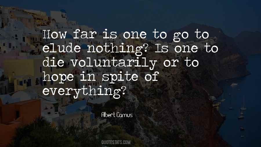 Quotes About The Myth Of Sisyphus #742619