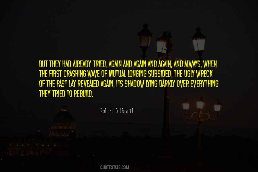 Quotes About Past Pain #115527