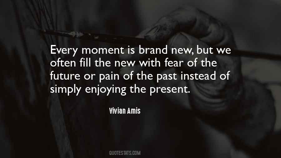 Quotes About Past Pain #361806