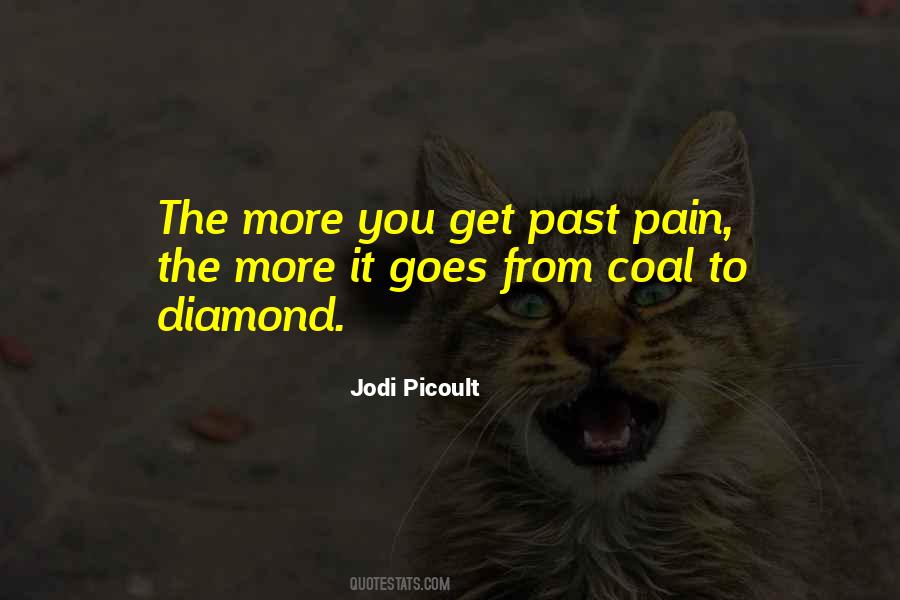 Quotes About Past Pain #471071