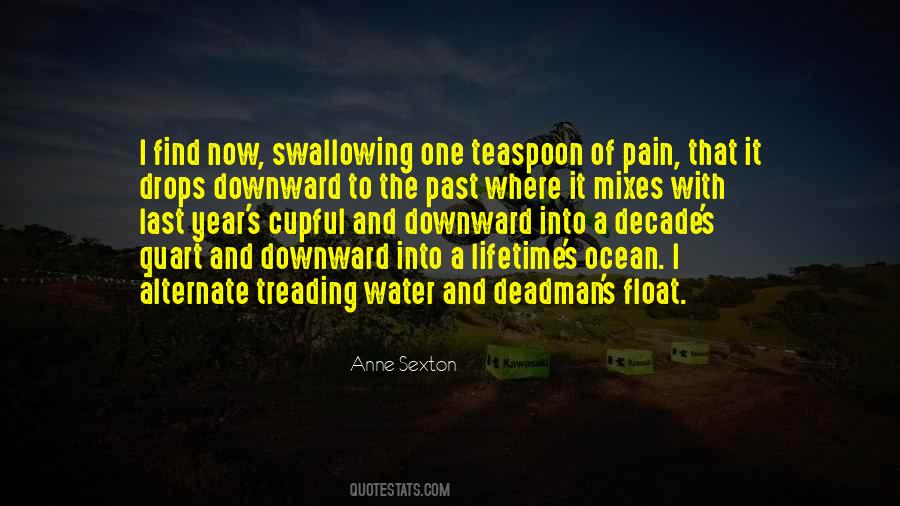 Quotes About Past Pain #480277