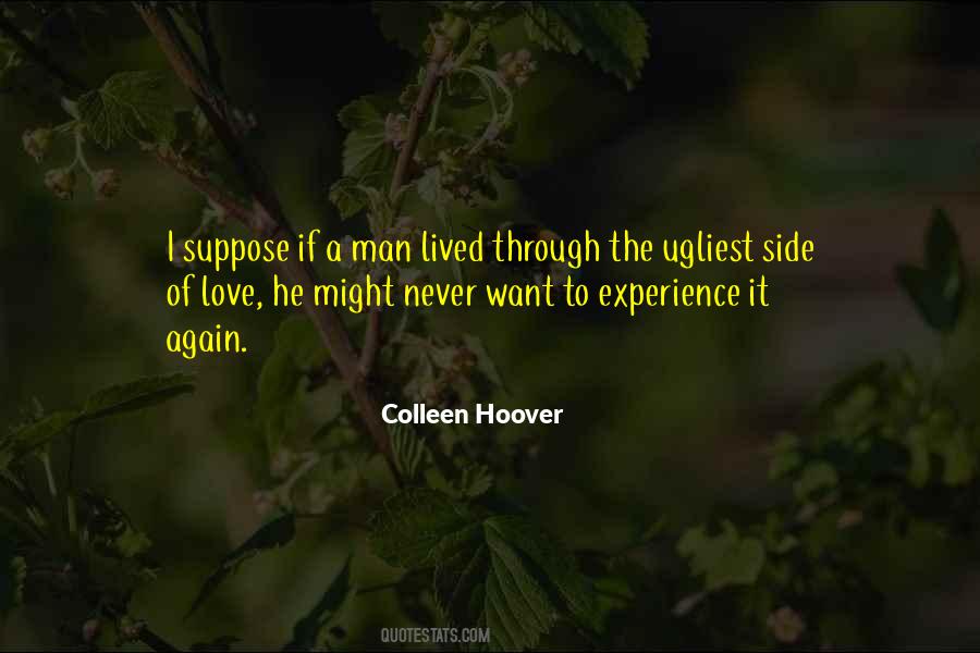 Side Of Love Quotes #1758219