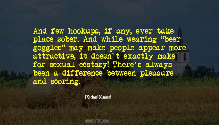 Quotes About Hookups #199298