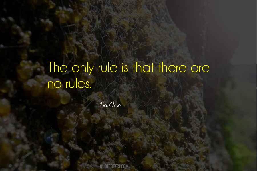 Rule Of Benedict Quotes #1730885