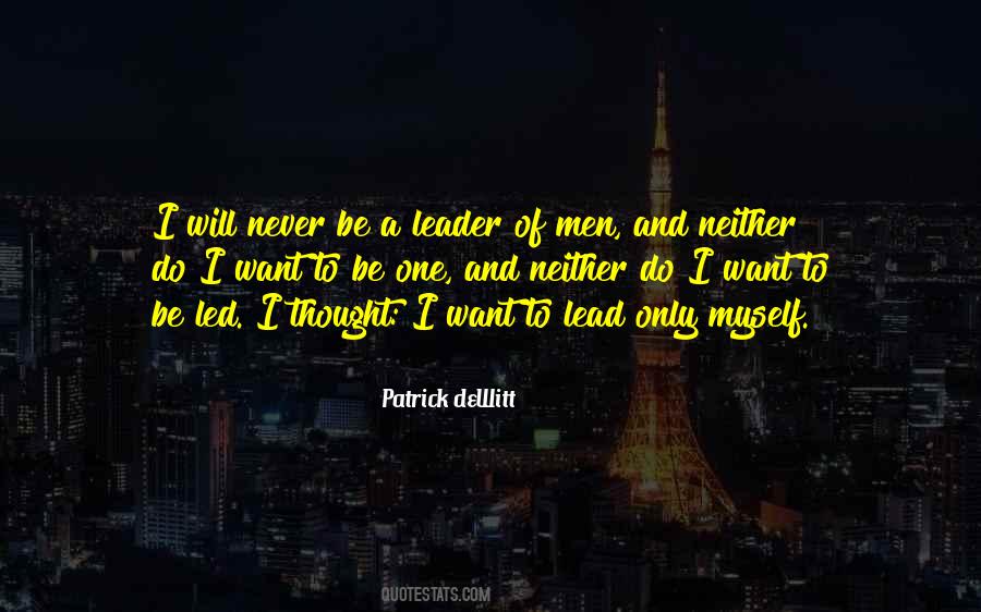 Thought Leader Quotes #258810