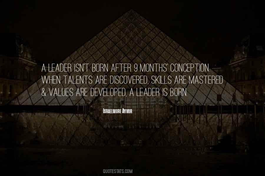 Thought Leader Quotes #802653