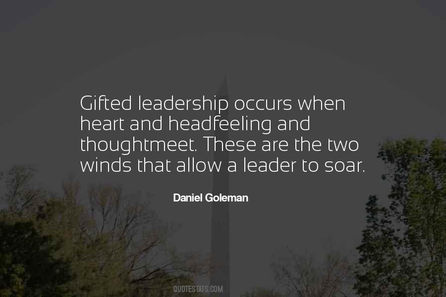 Thought Leader Quotes #904807