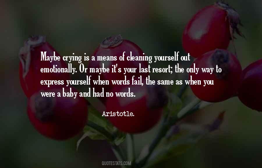 Words Fail Quotes #1536314