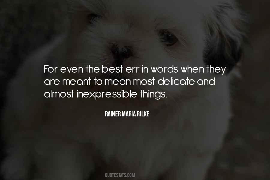 Words Fail Quotes #687994